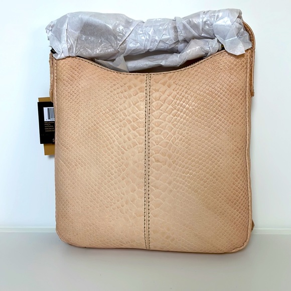 NWT!! Frye Melissa Swing Crossbody Purse - Picture 2 of 13